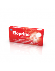 Eloprine - 50 tabletek - miniaturka zdjęcia produktu