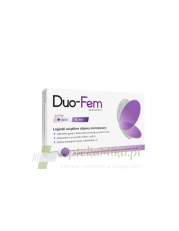 DUO-FeM - 28 tabletek (+ 28 tabletek) - zoom