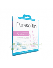 PARASOFTIN Skarpetki złuszczające - 2 saszetki (1 para) - zoom