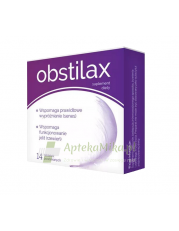 Obstilax - 14 tabletek - zoom
