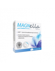 Magnella - 42 tabletki - miniaturka zdjęcia produktu