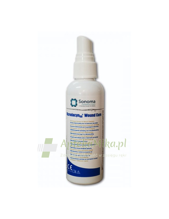MICRODACYN60® WOUND CARE - 100 ml