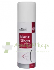 Nanosilver PRODIAB proszek w sprayu - 125 ml - zoom