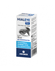 Hialeye Free krople do oczu - 10ml - miniaturka zdjęcia produktu