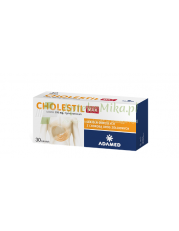 Cholestil Max 200 mg - 30 tabletek - zoom