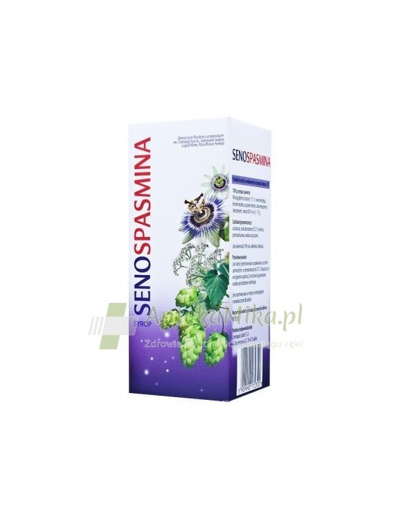 Senospasmina syrop - 119 ml (150 g)