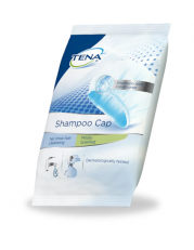 TENA Shampoo Cap Czepek do mycia włosów - 1 szt.