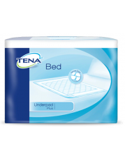 Podkłady chłonne TENA BED Plus 60 x 60cm - 30 szt. - miniaturka zdjęcia produktu