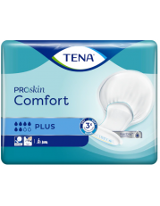 Pieluchy anatomiczne TENA Comfort ProSkin Plus - 46 szt.