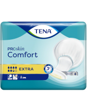 Pieluchy anatomiczne TENA Comfort ProSkin Extra - 40 szt. - miniaturka zdjęcia produktu