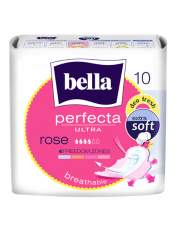 Podpaski BELLA PERFECTA ROSE deo fresh softiplait - 10 szt. - miniaturka zdjęcia produktu