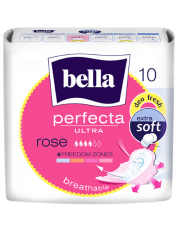Podpaski BELLA PERFECTA ULTRA Rose - 10 szt. - miniaturka zdjęcia produktu