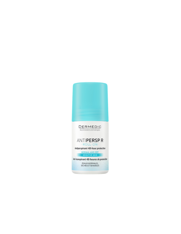 DERMEDIC ANTIPERSP R Dezodorant antyperspiracyjny - 60 ml