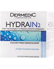 DERMEDIC HYDRAIN 2 Krem nawilżający - 50 g