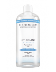 DERMEDIC HYDRAIN 3 Płyn micelarny - 500 ml