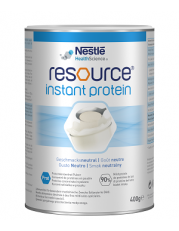 RESOURCE Instant Protein proszek - 400 g - miniaturka zdjęcia produktu