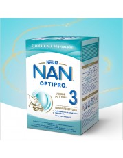 Mleko NAN OPTIPRO 3 po 1 roku proszek - 800 g (2 x 400) - miniaturka zdjęcia produktu