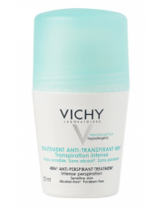 VICHY Dezodorant Anti-Transpirant roll-on 48h - 50 ml - miniaturka zdjęcia produktu