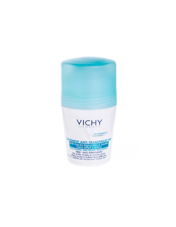 VICHY ANTI-TRACE Dezodorant roll-on - 50 ml