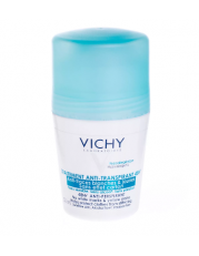 VICHY ANTI-TRACE Dezodorant roll-on - 50 ml - zoom