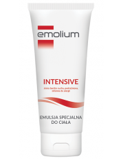 EMOLIUM Intensive Emulsja specjalna do ciała - 200 ml