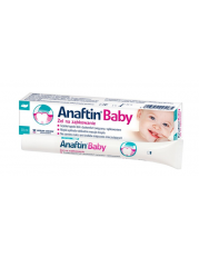 Anaftin Baby Żel na ząbkowanie - 10 ml - zoom