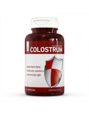 Colostrum - 45 kapsułek - zoom