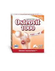 Osteovit 1000 - 100 tabletek - zoom