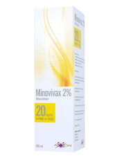 Minovivax 2% roztwór na skórę - 100ml - miniaturka zdjęcia produktu