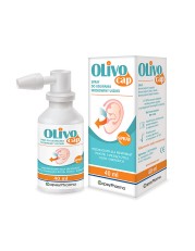 OLIVOCAP spray usuwający woskowinę uszną - 40 ml - zoom