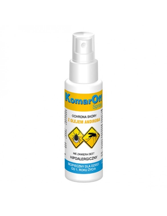 KomarOff spray - 70 ml