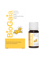 BioGaia ProTectis Baby - 5 ml - miniaturka zdjęcia produktu