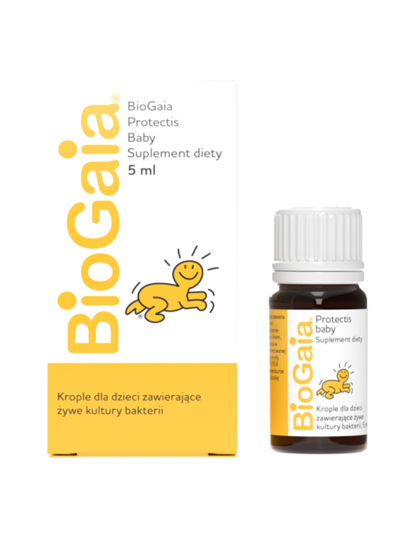 BioGaia ProTectis Baby - 5 ml