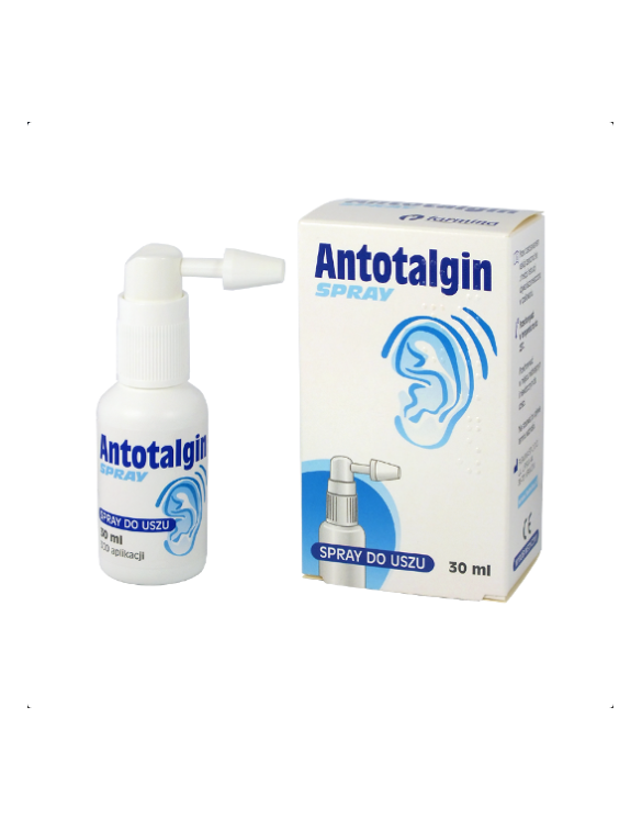 Antotalgin spray - 30 ml