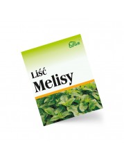 Liść Melisy zioła do zaparzania - 50 g