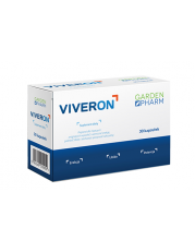 Viveron - 30 kapsułek - miniaturka zdjęcia produktu