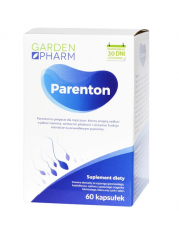 Parenton - 60 kapsułek - miniaturka zdjęcia produktu