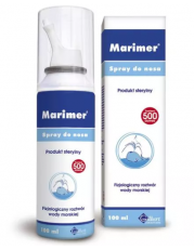 MARIMER Izotoniczny Spray - 100 ml - miniaturka zdjęcia produktu