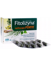 Fitolizyna ® nefrocaps Forte -30 kapsułek - miniaturka zdjęcia produktu