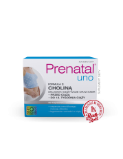 Prenatal Uno - 30 kapsułek - miniaturka zdjęcia produktu