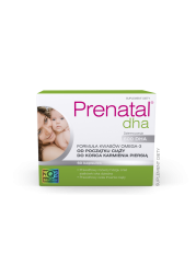 Prenatal DHA - 60 kapsułek - zoom