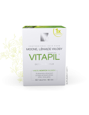 Vitapil - 60 tabletek - miniaturka zdjęcia produktu