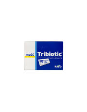 Tribiotic (5mg+0,833mg+0,01g)/g maść - 10 saszetek - zoom