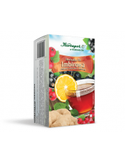 Herbatka fix IMBIROWA - 20 torebek - miniaturka zdjęcia produktu