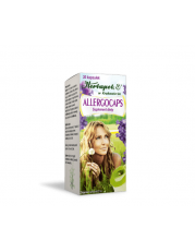 Allergocaps - 30 kapsułek - miniaturka zdjęcia produktu