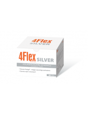 4 Flex Silver - 30 saszetek - miniaturka zdjęcia produktu
