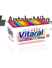 Vitaral - 60 tabletek - zoom