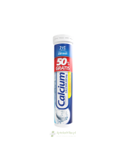 Zdrovit Calcium 300 mg z witaminą C - 20 tabletek musujących - zoom
