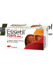 Essetil FORTE - 30 kapsułek - zoom
