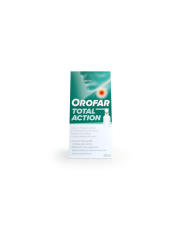 Orofar (2mg+1,5mg)/ml aerozol - 30 ml - miniaturka zdjęcia produktu